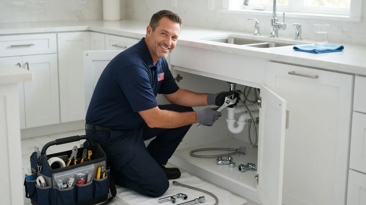 Emergency Plumber in Corrigan, TX near me